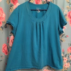 Short sleeved T-shirt